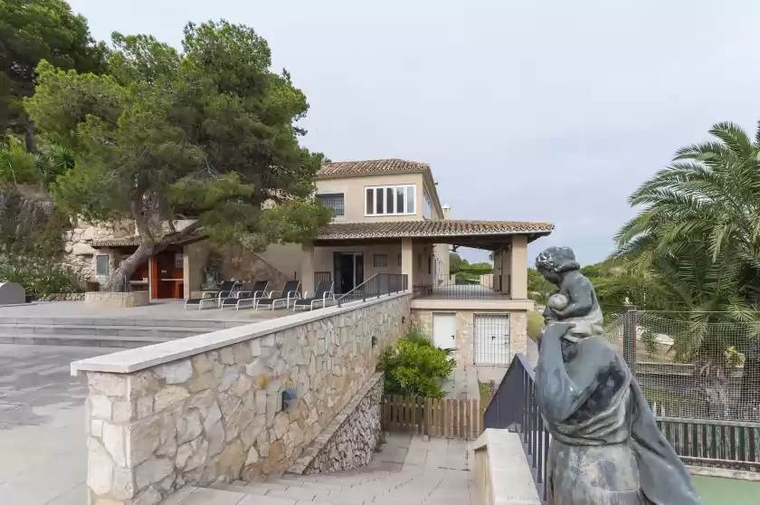 Ferienhaus auf Oasis, Cullera