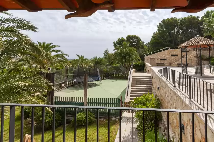 Ferienhaus auf Oasis, Cullera