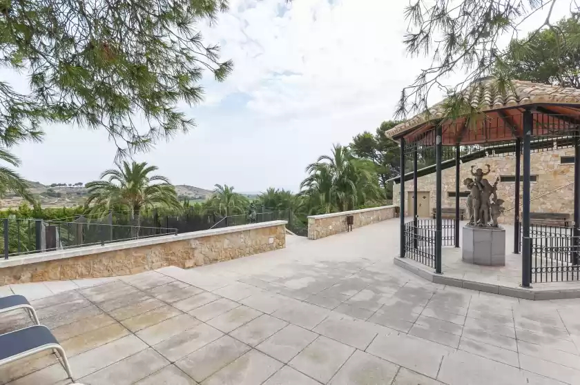 Ferienhaus auf Oasis, Cullera
