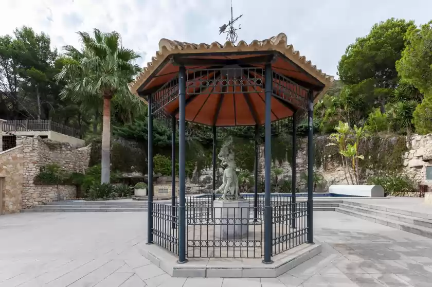 Ferienhaus auf Oasis, Cullera