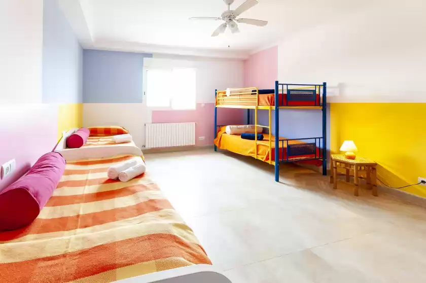 Ferienhaus auf Oasis, Cullera