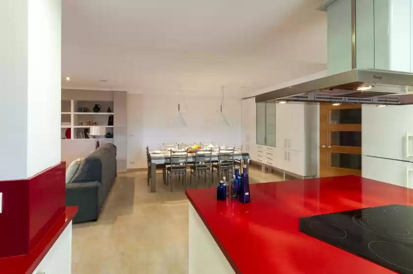 Ferienhaus auf Oasis, Cullera