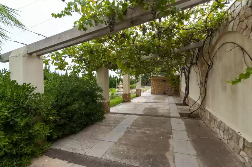 Ferienhaus auf Oasis, Cullera