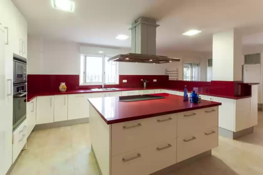 Ferienhaus auf Oasis, Cullera