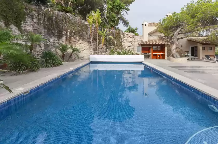 Ferienhaus auf Oasis, Cullera