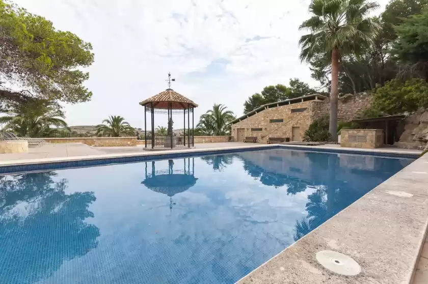 Ferienhaus auf Oasis, Cullera