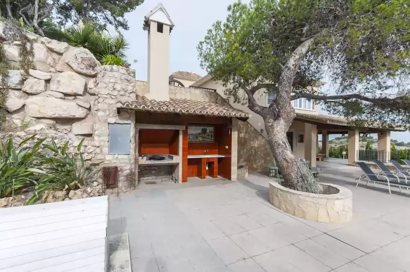 Ferienhaus auf Oasis, Cullera