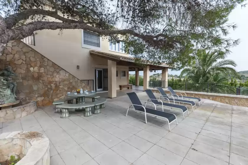 Ferienhaus auf Oasis, Cullera