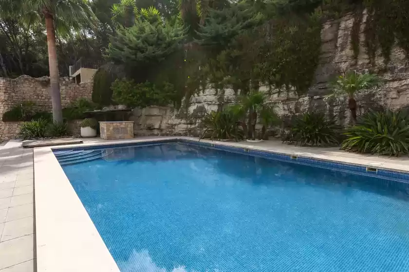 Ferienhaus auf Oasis, Cullera