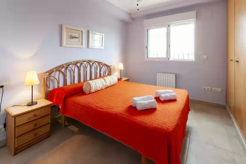 Ferienhaus auf Oasis, Cullera