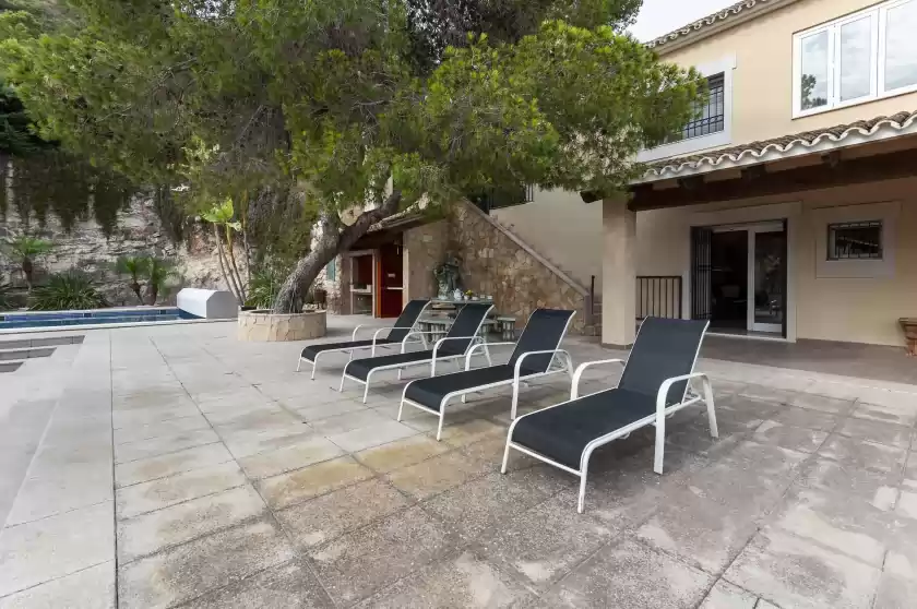 Ferienhaus auf Oasis, Cullera