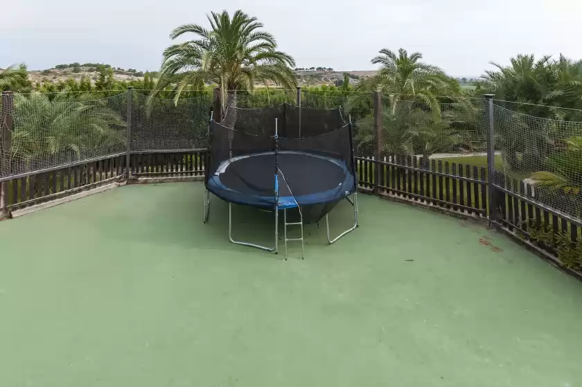 Ferienhaus auf Oasis, Cullera