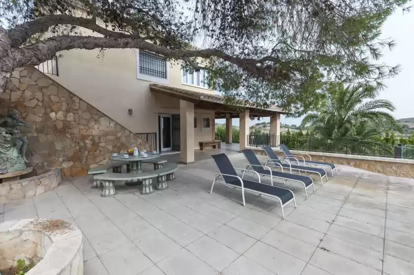 Ferienhaus auf Oasis deu, Cullera