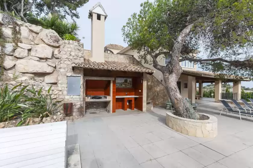 Ferienhaus auf Oasis deu, Cullera