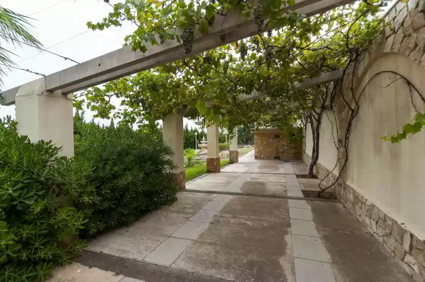 Ferienhaus auf Oasis deu, Cullera