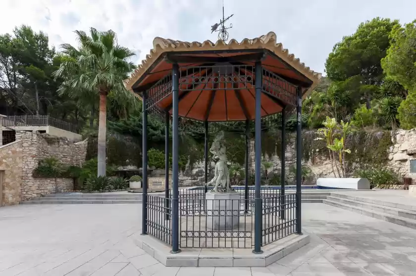 Ferienhaus auf Oasis deu, Cullera