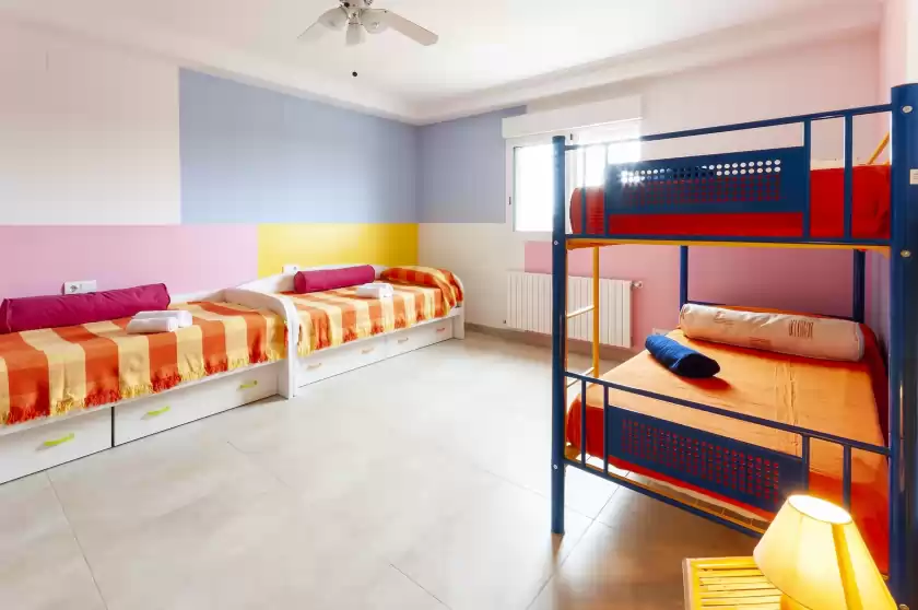 Ferienhaus auf Oasis deu, Cullera