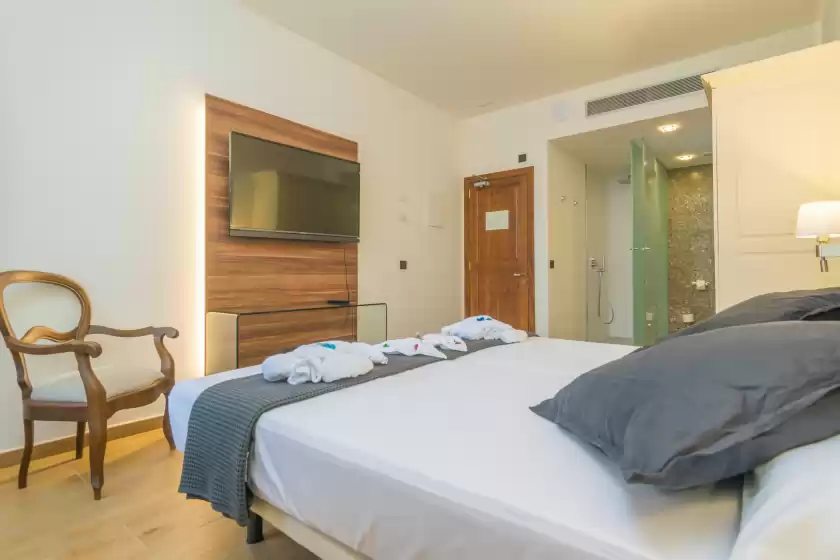 Ferienhaus auf Central maria standard, Maria de la Salut