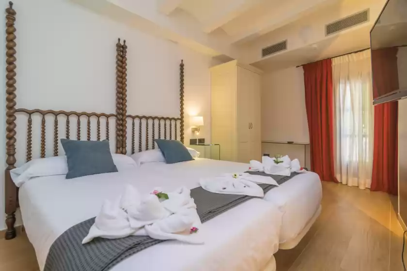 Ferienhaus auf Central maria standard, Maria de la Salut