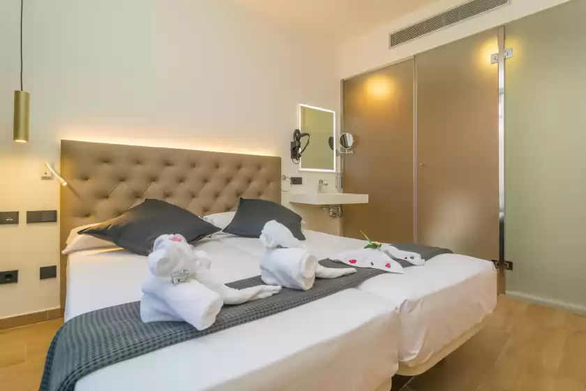 Ferienhaus auf Central maria standard, Maria de la Salut