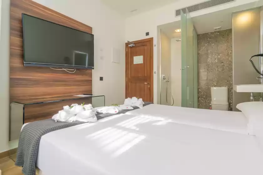 Ferienhaus auf Central maria standard, Maria de la Salut