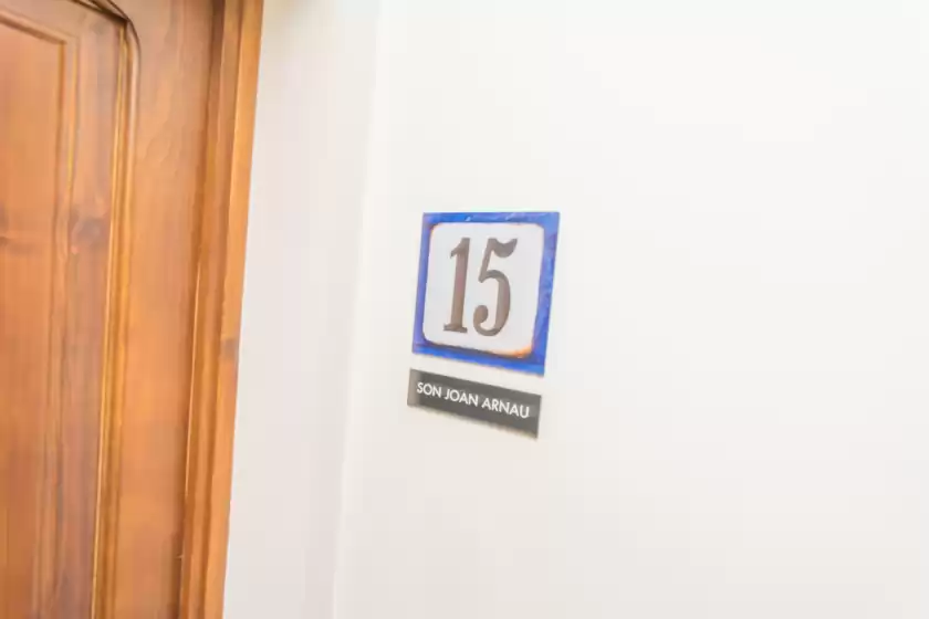 Ferienhaus auf Central maria standard, Maria de la Salut