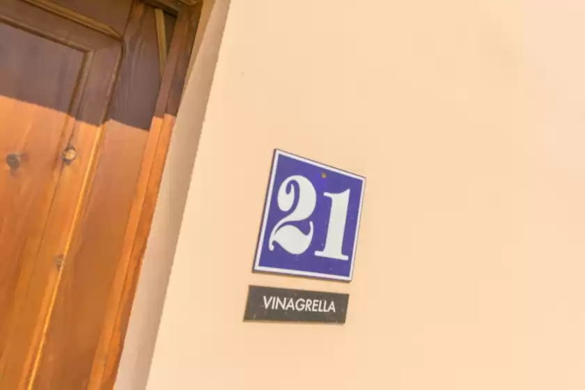 Ferienhaus auf Central maria standard, Maria de la Salut