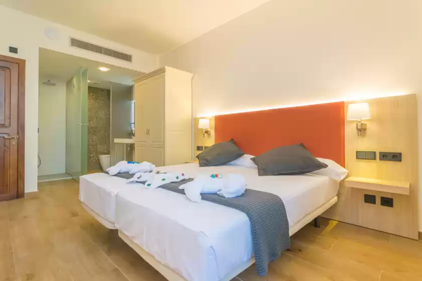 Ferienhaus auf Central maria standard, Maria de la Salut