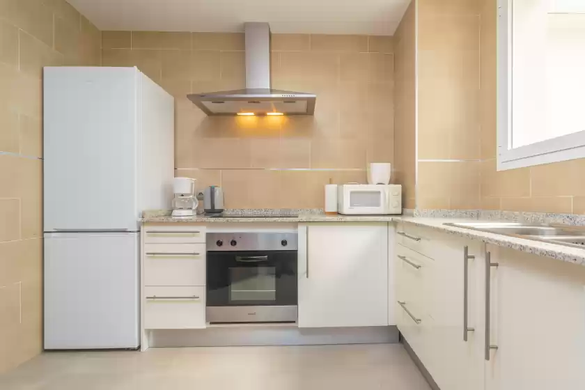 Holiday rentals in Moll 3, Cala Bona