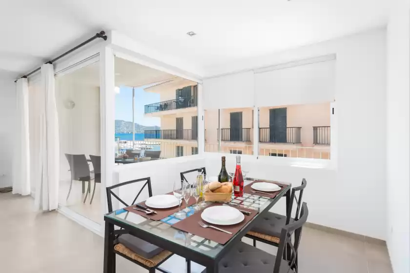 Holiday rentals in Moll 3, Cala Bona