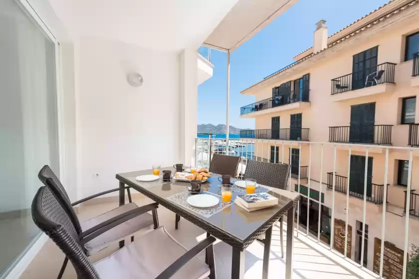 Holiday rentals in Moll 3, Cala Bona