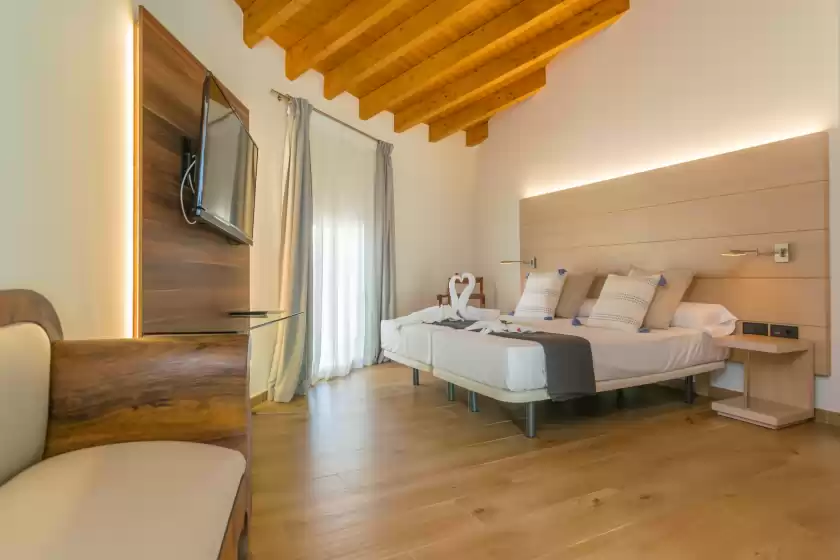 Ferienhaus auf Central maria suite