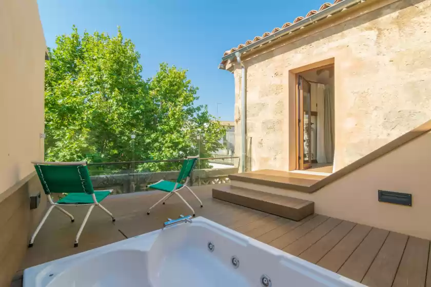 Ferienhaus auf Central maria suite, Maria de la Salut