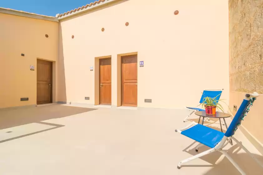 Ferienhaus auf Central maria suite, Maria de la Salut