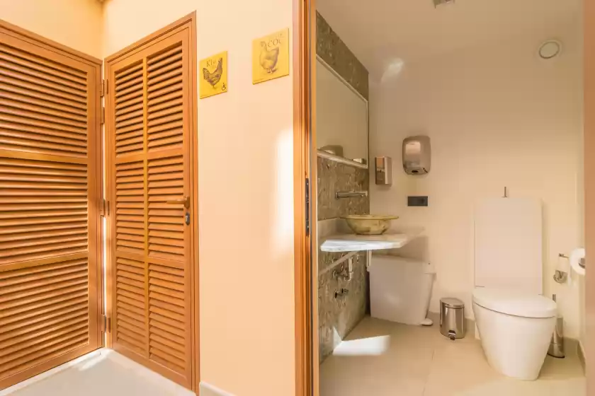 Ferienhaus auf Central maria suite, Maria de la Salut