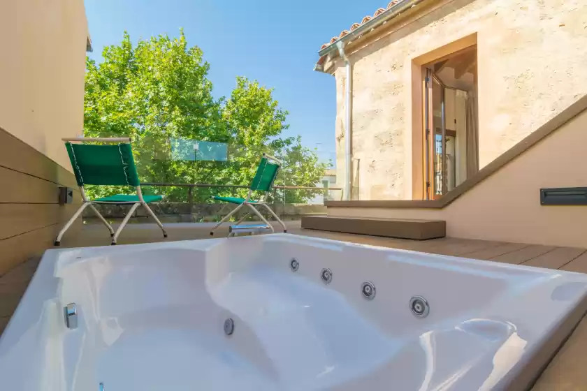 Ferienhaus auf Central maria suite, Maria de la Salut