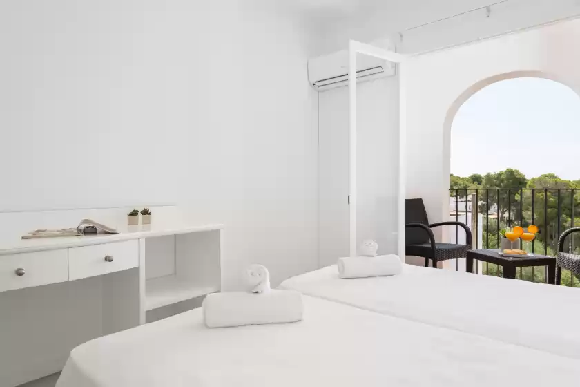 Alquiler vacacional en Hostal talamanca, Cala d'Or