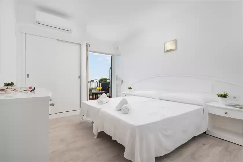 Alquiler vacacional en Hostal talamanca, Cala d'Or