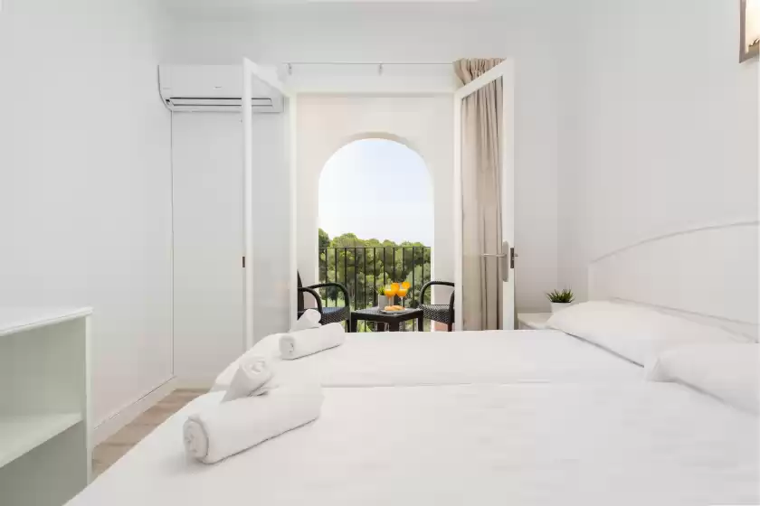 Alquiler vacacional en Hostal talamanca, Cala d'Or