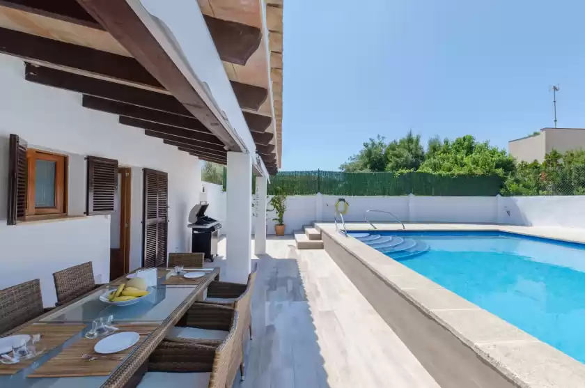 Holiday rentals in Murta 26, sa Coma