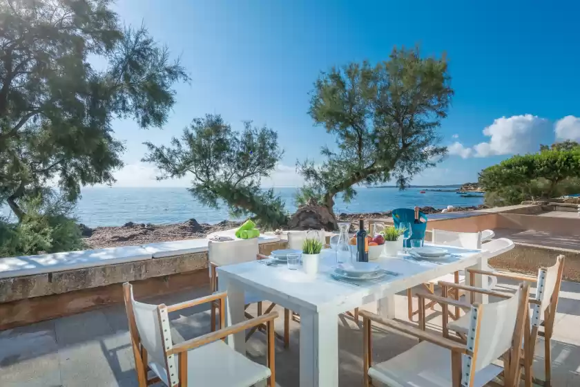 Ferienhaus auf Port nou ca na cati, Cala Bona