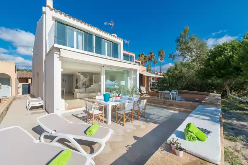 Ferienhaus auf Port nou ca na cati, Cala Bona
