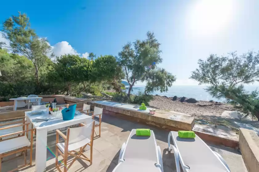 Ferienhaus auf Port nou ca na cati, Cala Bona