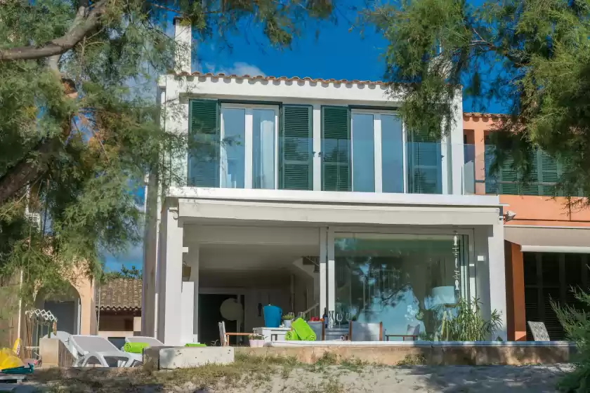 Ferienhaus auf Port nou ca na cati, Cala Bona