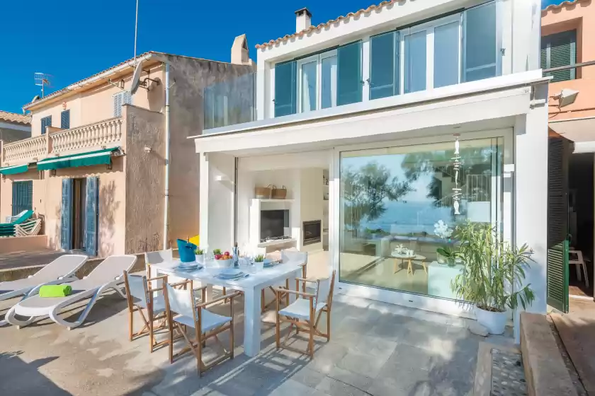 Ferienhaus auf Port nou ca na cati, Cala Bona
