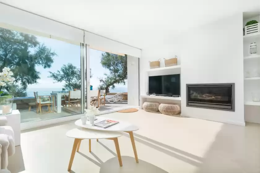 Ferienhaus auf Port nou ca na cati, Cala Bona