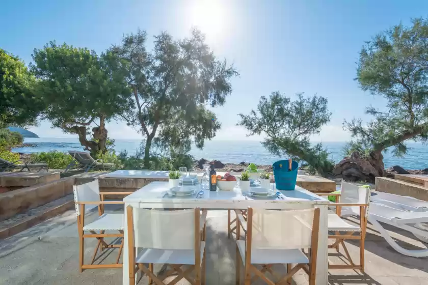 Ferienhaus auf Port nou ca na cati, Cala Bona