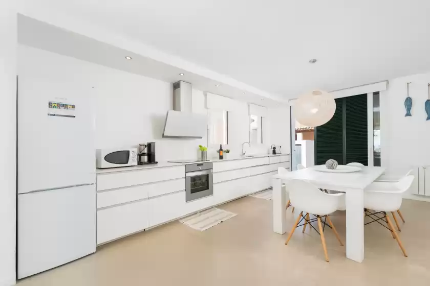 Ferienhaus auf Port nou ca na cati, Cala Bona