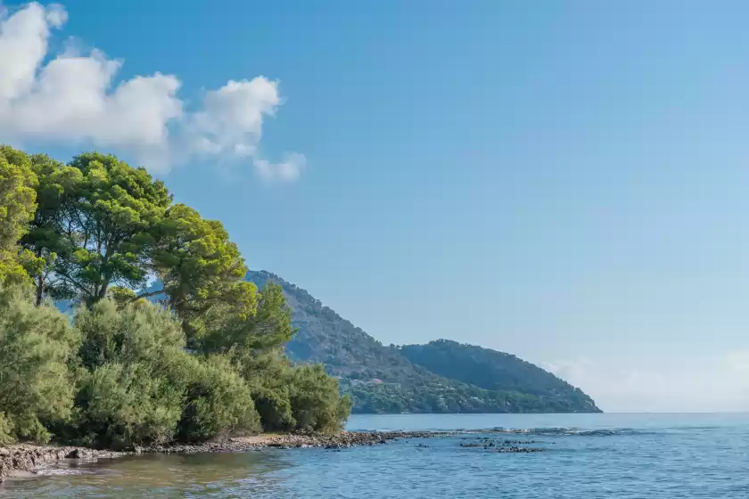 Ferienhaus auf Port nou ca na cati, Cala Bona