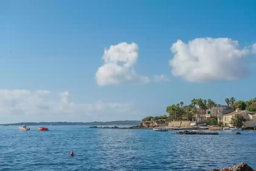 Ferienhaus auf Port nou ca na cati, Cala Bona